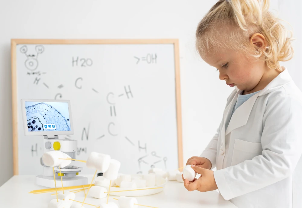 advantages of digital microscope